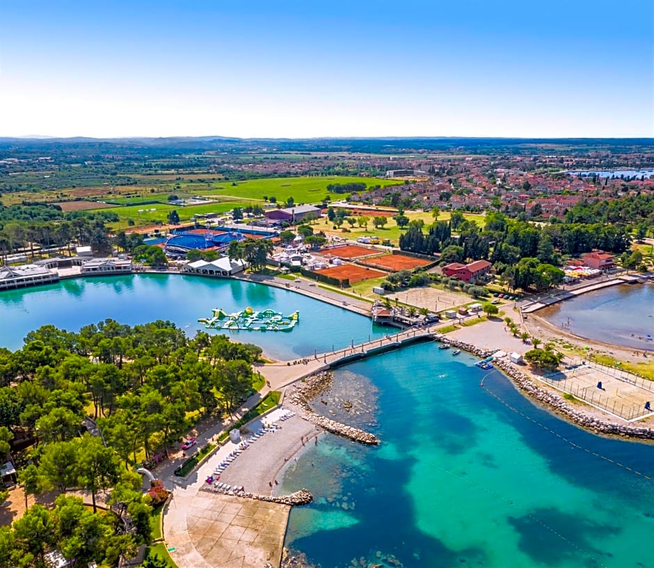 Apartments Sol Stella for Plava Laguna