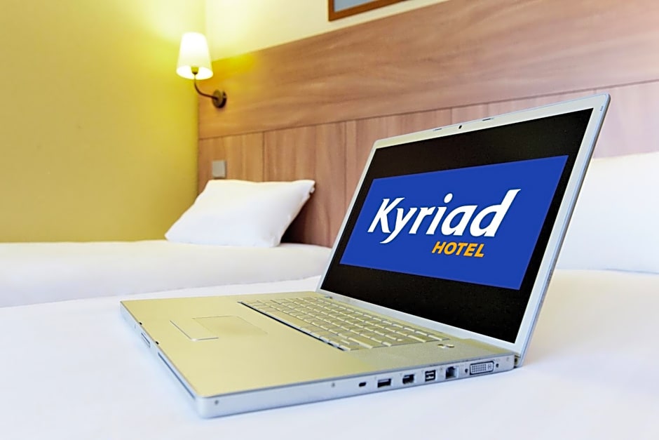 Hotel Kyriad Paris 12 Nation