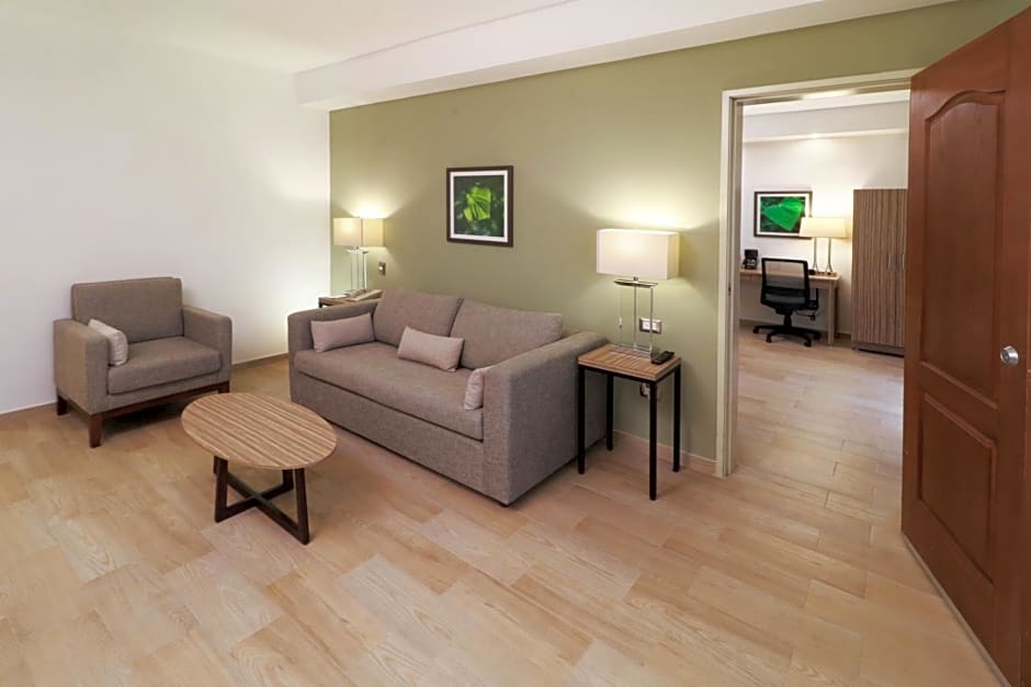 Wyndham Garden Monterrey Valle Real