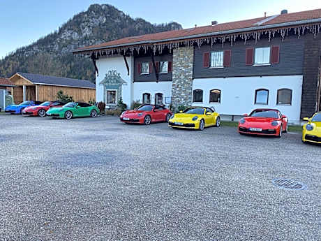 Alpinhotel INzeller