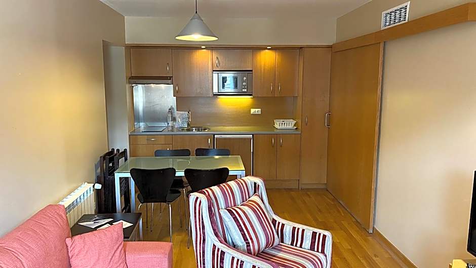 Aparthotel Siente Boí & SPA