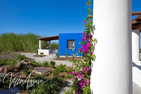 Ravissante maison bleue - Villa Azzura B&B