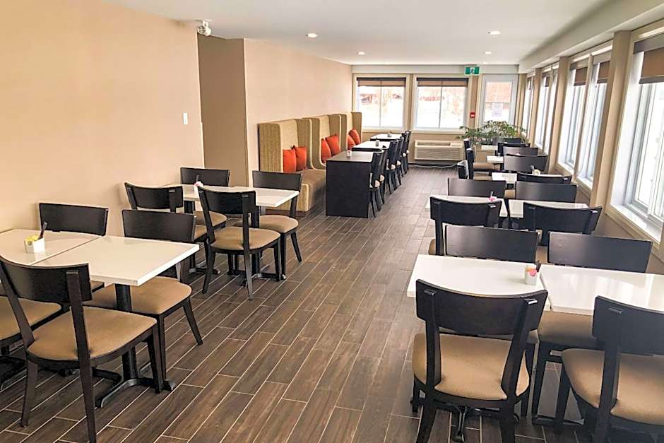 Sleep Inn & Suites Quebec City East