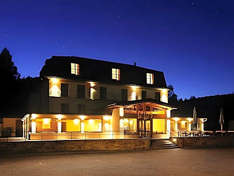 Hotel Ostrov