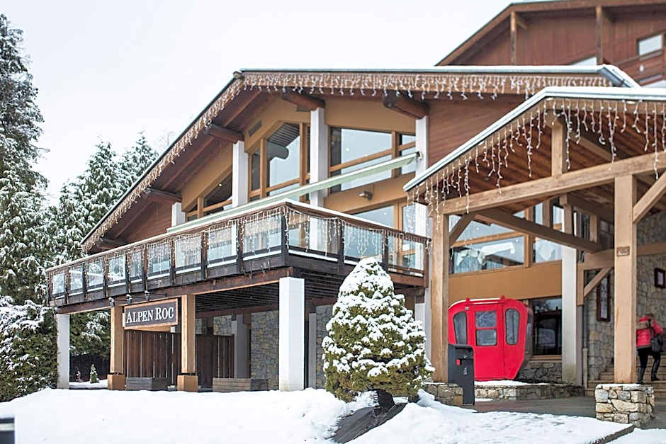 Hotel Alpen Roc