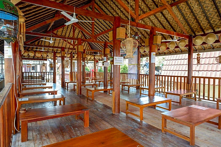 RedDoorz @ Kampoeng Etnik Kebumen 2