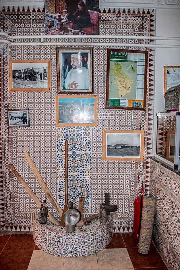 Hôtel Restaurant Ali