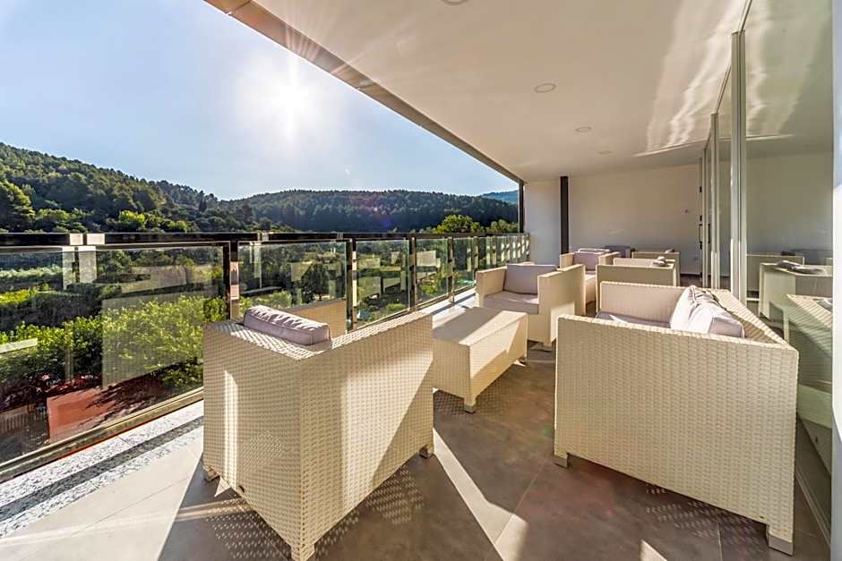 Hotel Rosaleda del Mijares