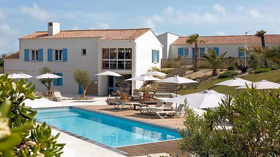 Hôtel Île de Lumière