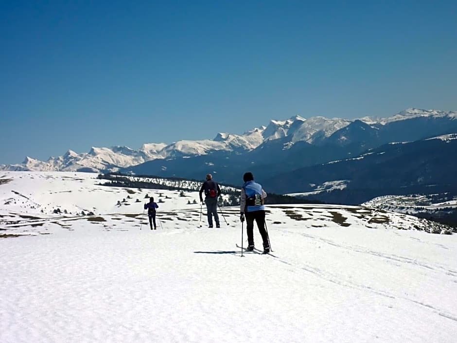 Hotel Rural Auñamendi