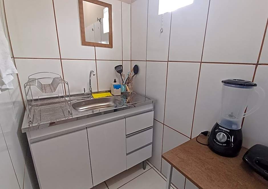 Hospedagem Tribos Livres