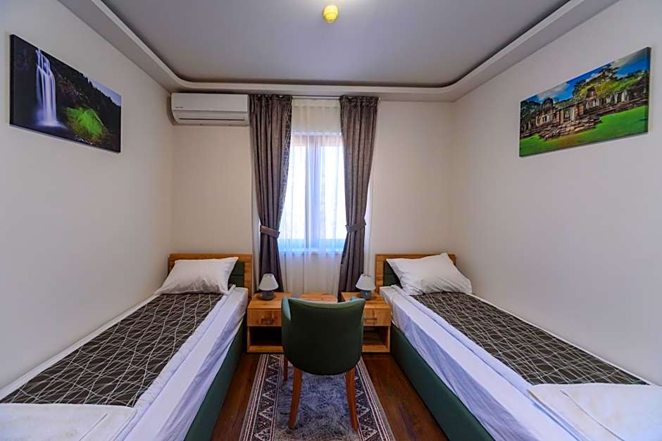 Garni Hotel Mala Moskva