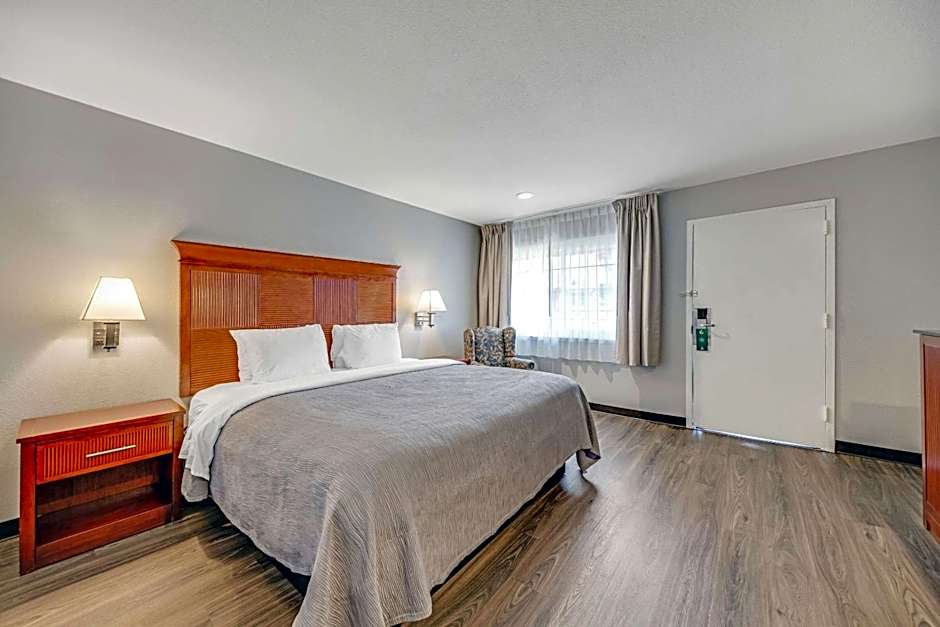 Quality Inn Santa Cruz Downtown Area