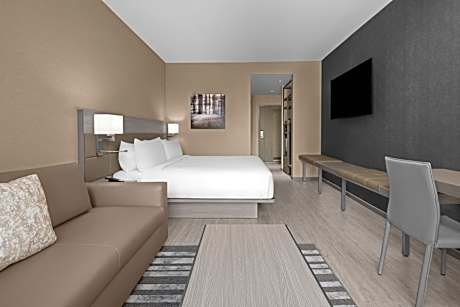 King Room with Sofa Bed