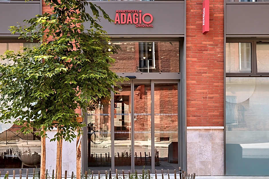 Aparthotel Adagio Toulouse Centre La Grave