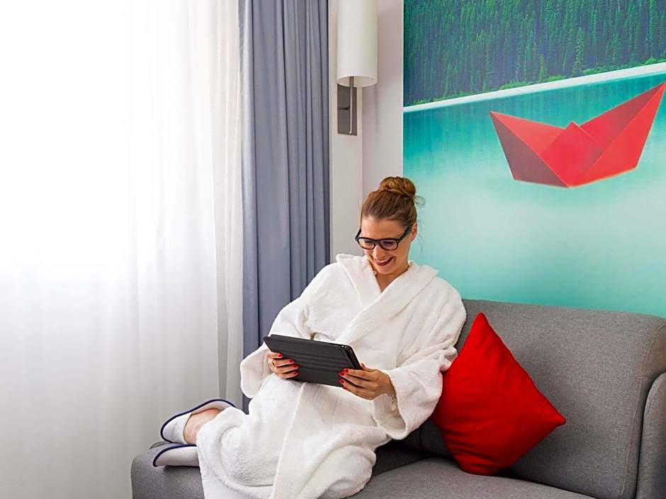 Novotel Paris Centre Tour Eiffel