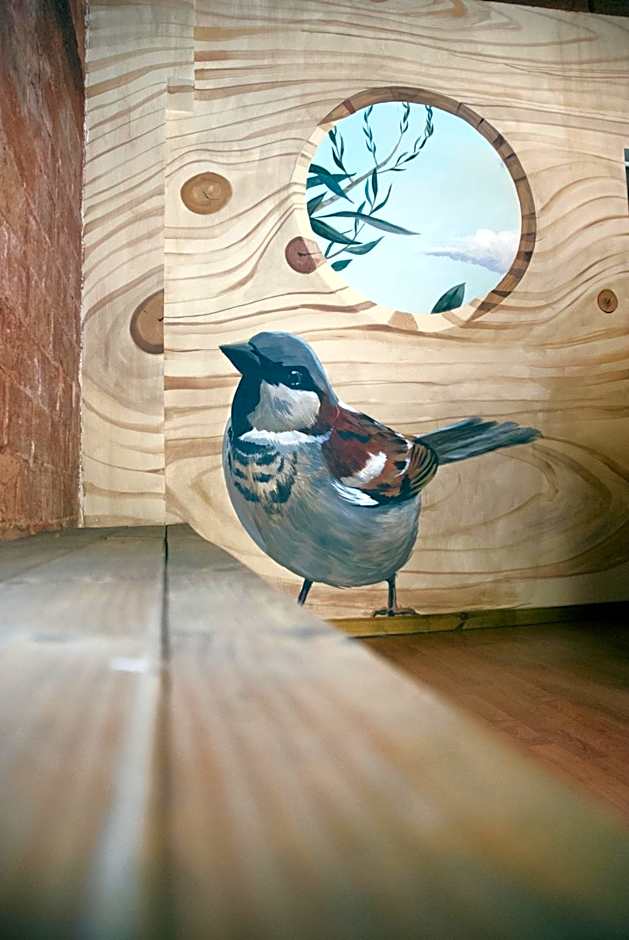 Bird House