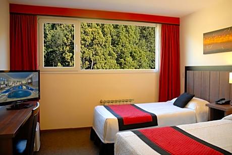 Double or Twin Room with Garden View