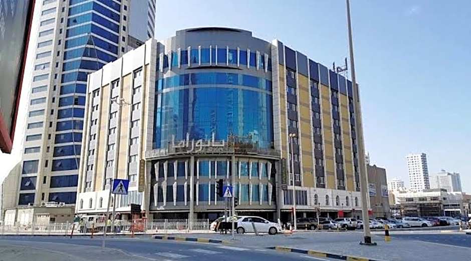 Panorama Hotel and Spa