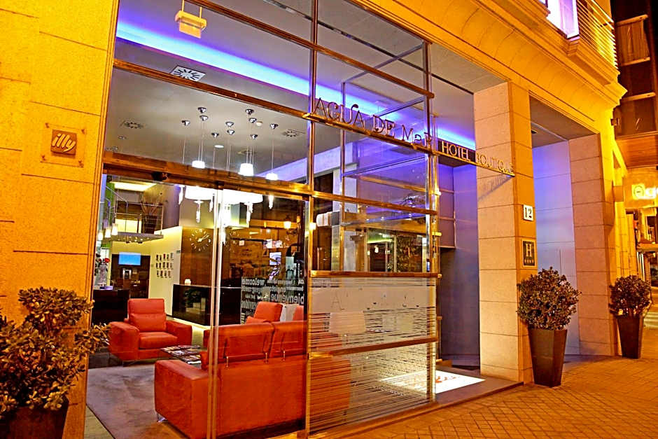 Agua de Mar Hotel Boutique