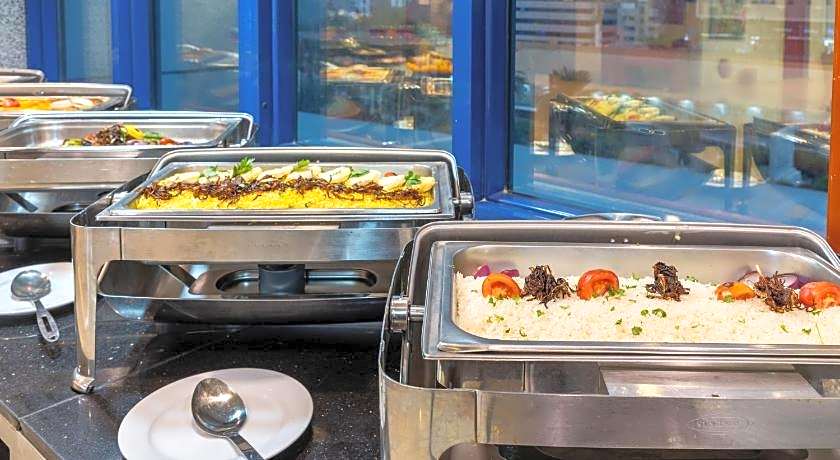 Barakat Burhan Hotel