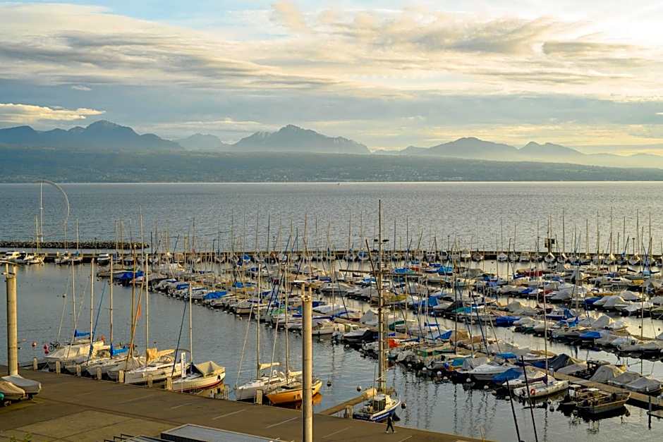 Moevenpick Hotel Lausanne