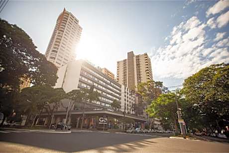 Hotel Deville Business Maringá