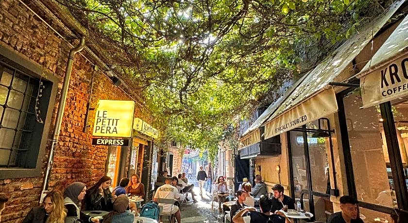 Nomad Hostel Karakoy
