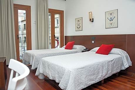 Hotel Restaurante Rúas