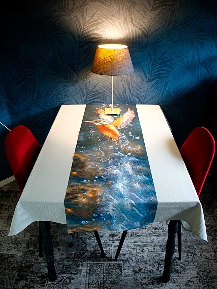 Bed & Brochje Burgum