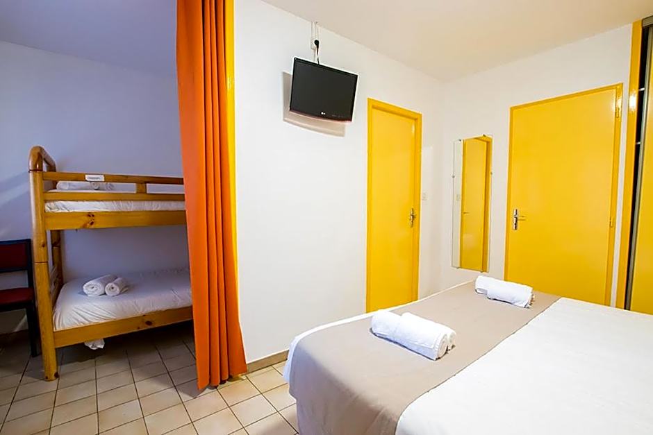 Hôtel du cros d'Auzon