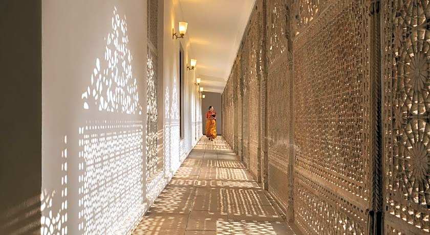 Taj Usha Kiran Palace