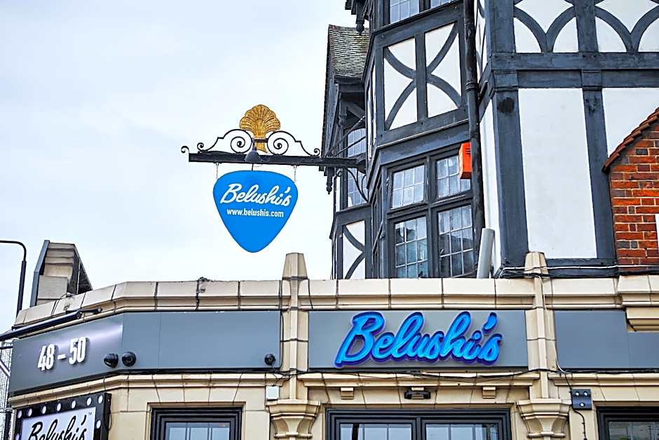 St Christopher's Inn Camden