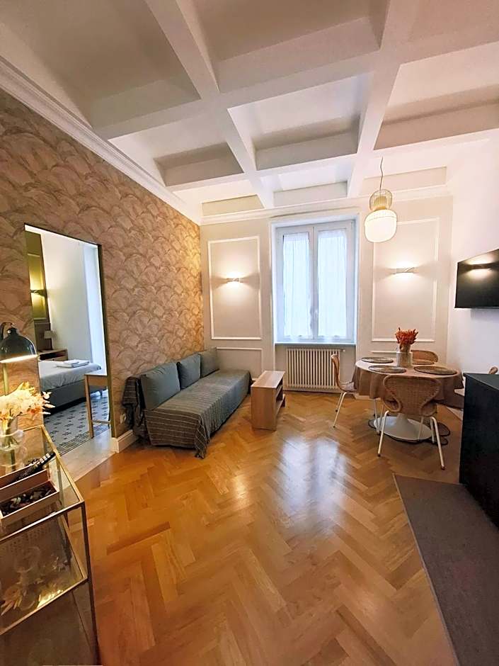 Talismano Luxury Suite & Loft & Alcova & Maison