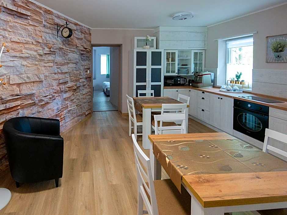Bokor vendégház - Levendula apartman