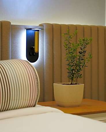 Deluxe Premium Twin Room with City View