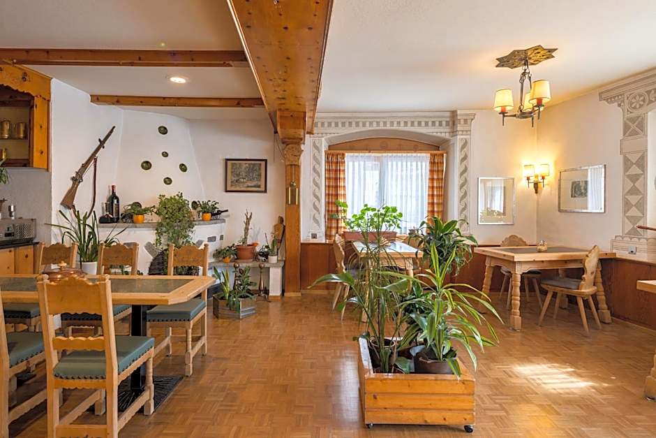 Hotel Alpina
