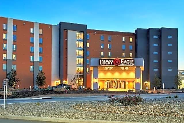 Kickapoo Lucky Eagle Casino Hotel