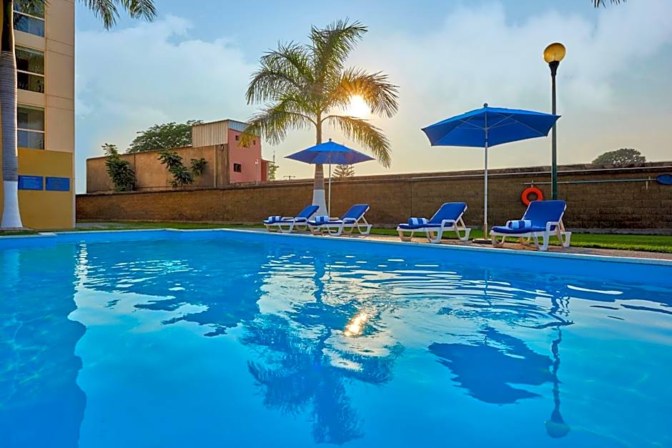 City Express by Marriott Lazaro Cardenas