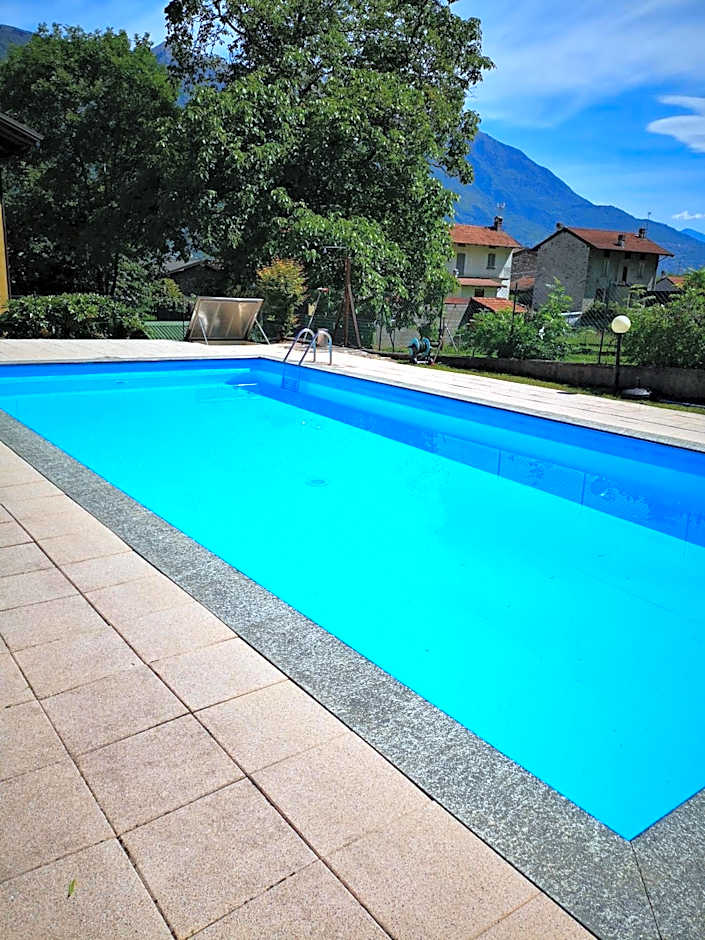 Residence SANTA CROCE Delebio Provincia di Sondrio