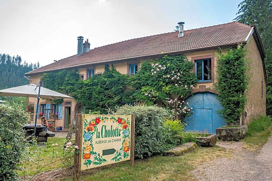 Auberge de la Cholotte