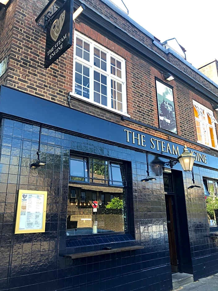 PubLove @ The Steam Engine,Waterloo