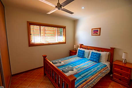 Three-Bedroom Spa Villa