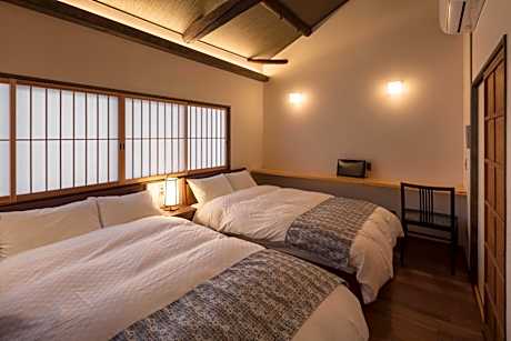 Japanese-Style Townhouse