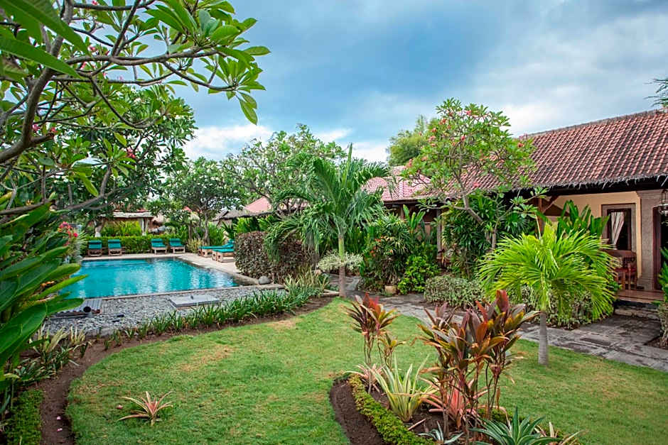 Taruna Boutique Homestay & Spa