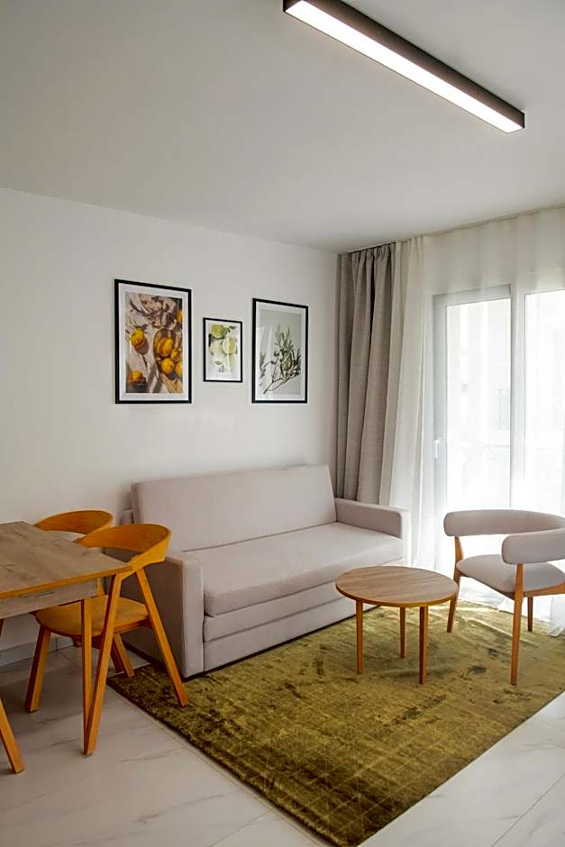 Olive Boutique Hotel