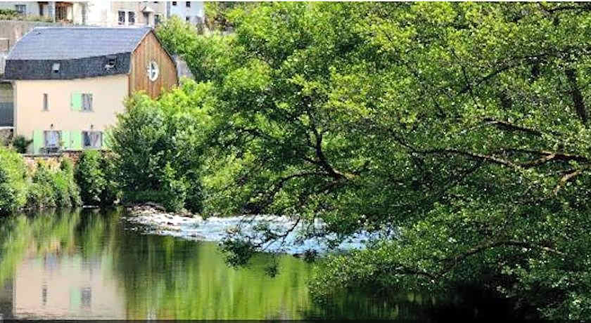 Chambres d'Hotes du Moulin de Lachaux