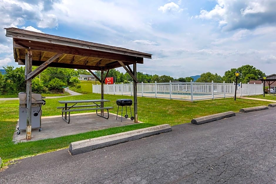 Econo Lodge Woodstock  Shenandoah Valley I 81