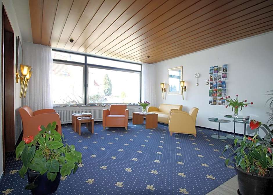 Hotel Garni Eden