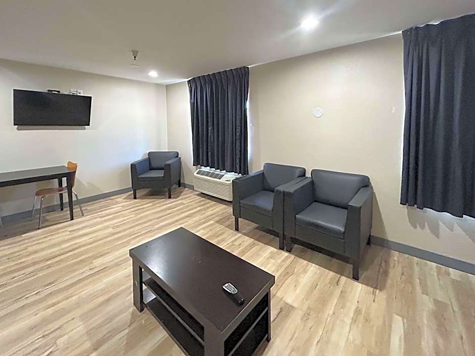 Studio 6 Suites Cameron Park, CA Folsom